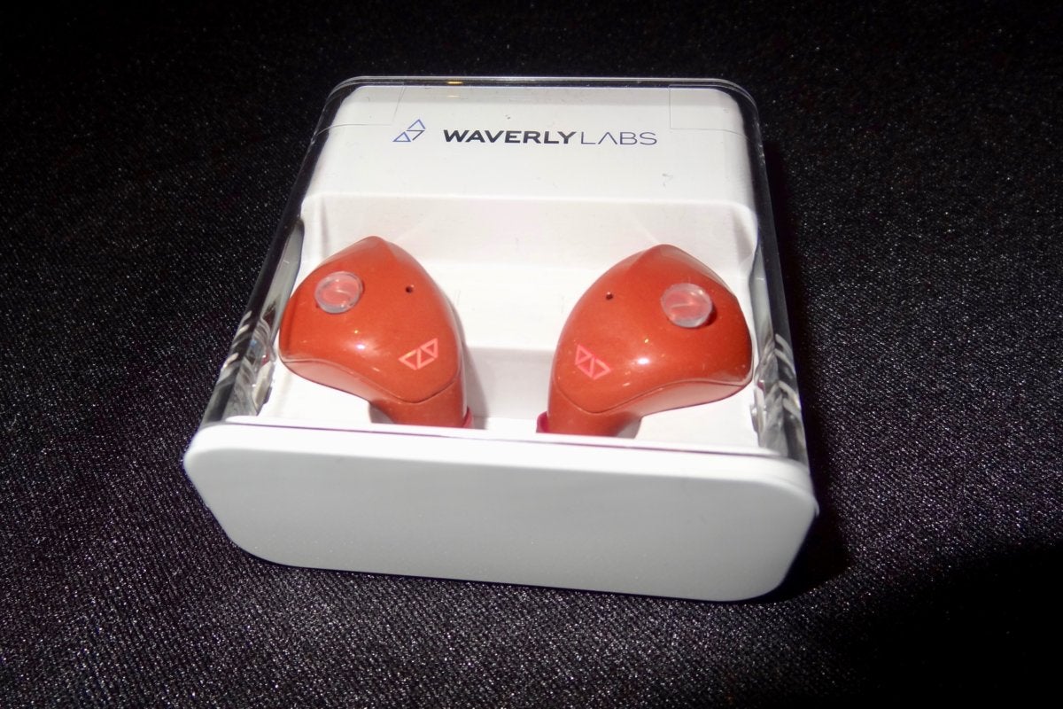Pilot earbuds are like a real life, language-translating babel fish