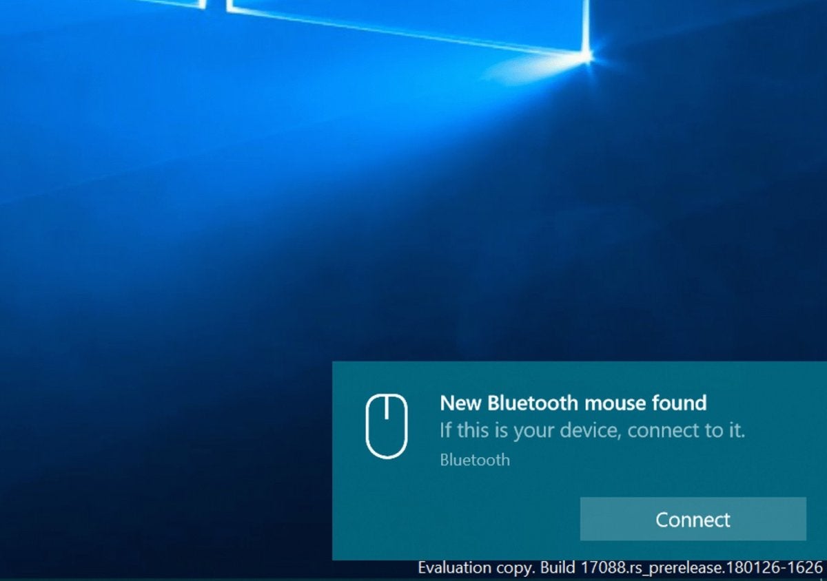 windows 10 17093 insider bluetooth