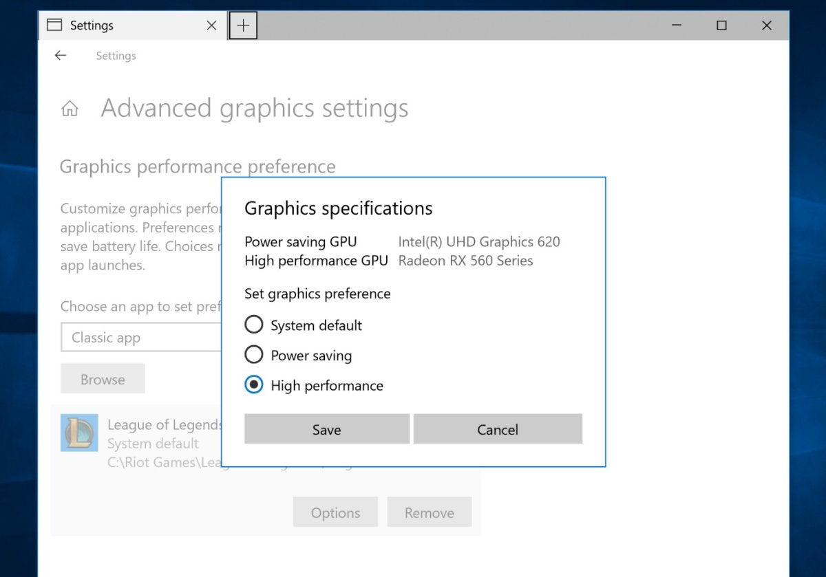 windows 10 17093 insider multi gpu