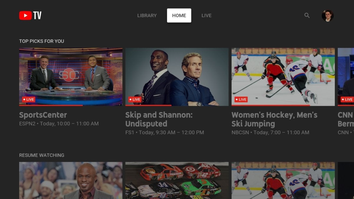 How cord-cutters can watch the NBA season without cable TechHive