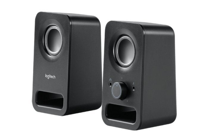 Devise italiensk let at håndtere Logitech Z150 Stereo Speakers review | PCWorld