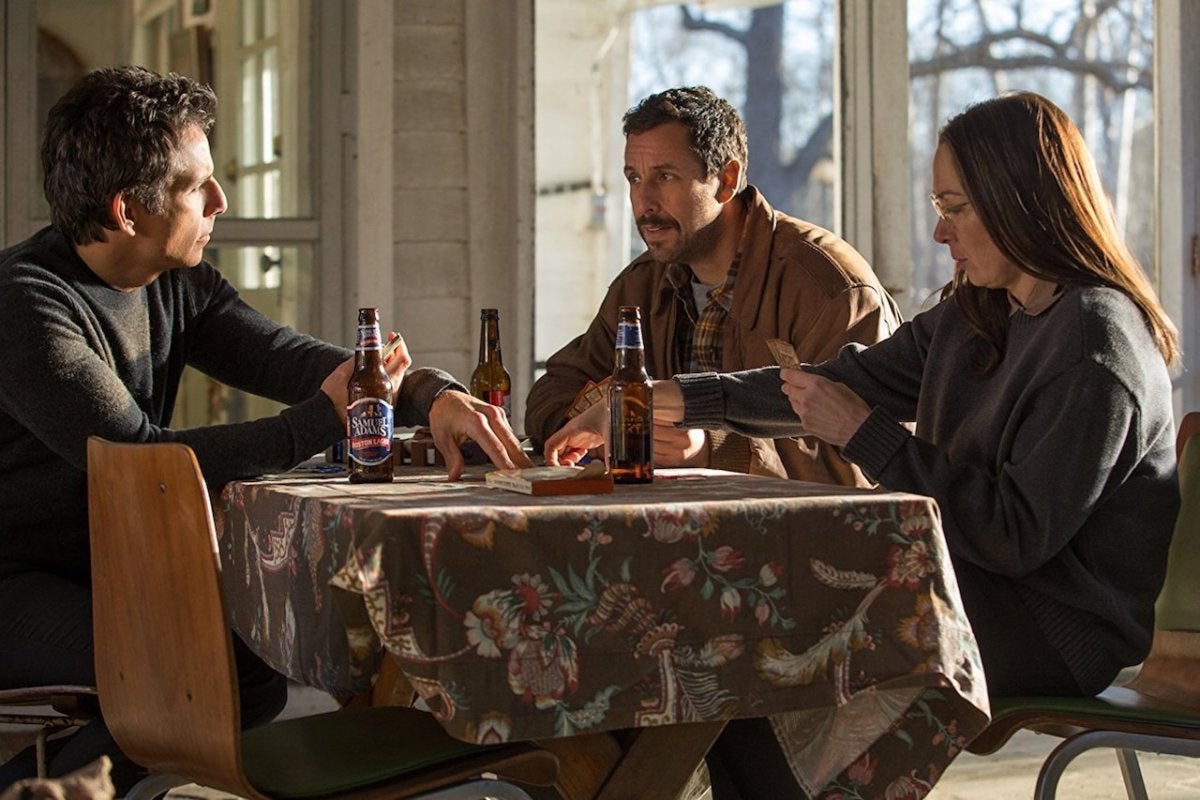 1 Meyerowitz Stories