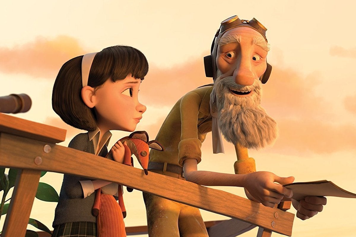 10 The Little Prince