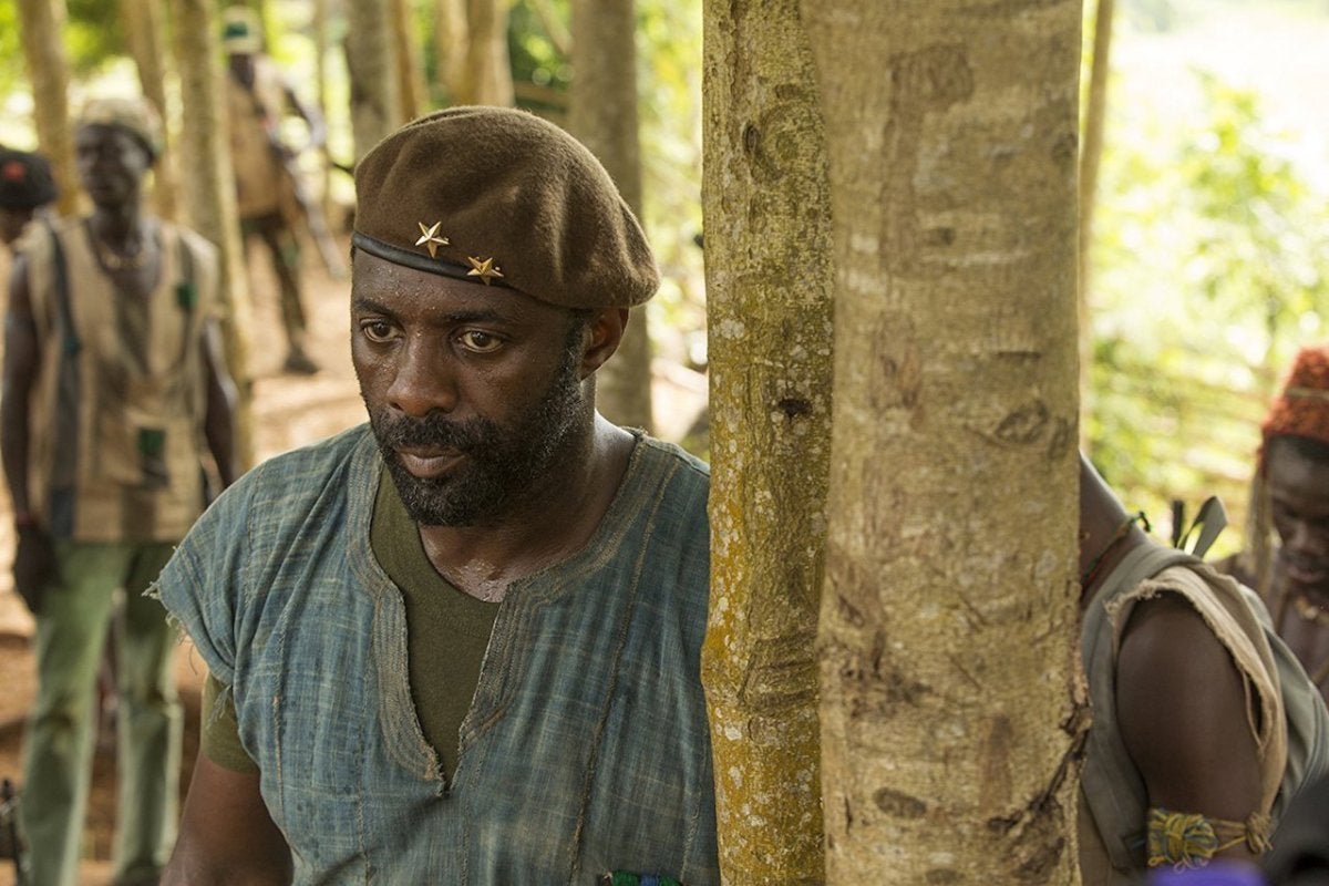 12 Beasts of No Nation
