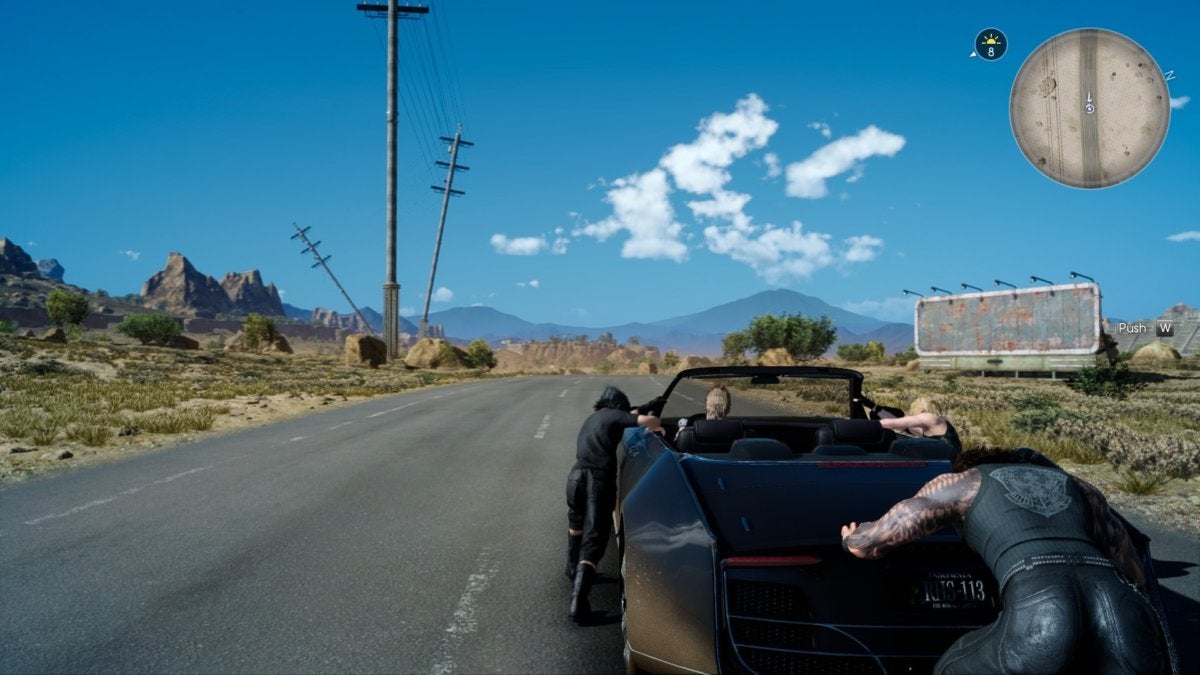 Final Fantasy XV (PC)