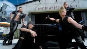Final Fantasy XV (PC)