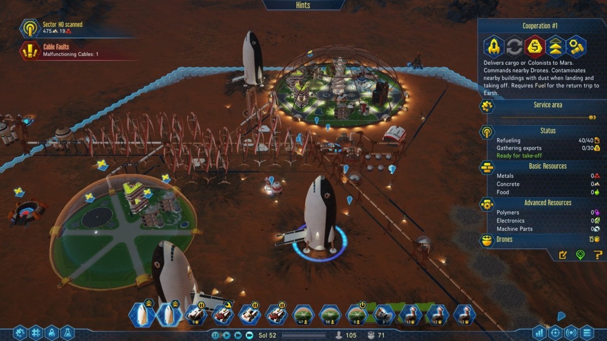 Surviving Mars