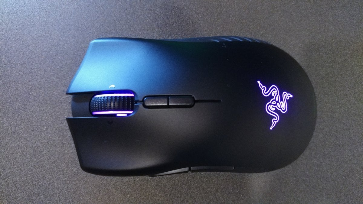 Razer Mamba Hyperflux