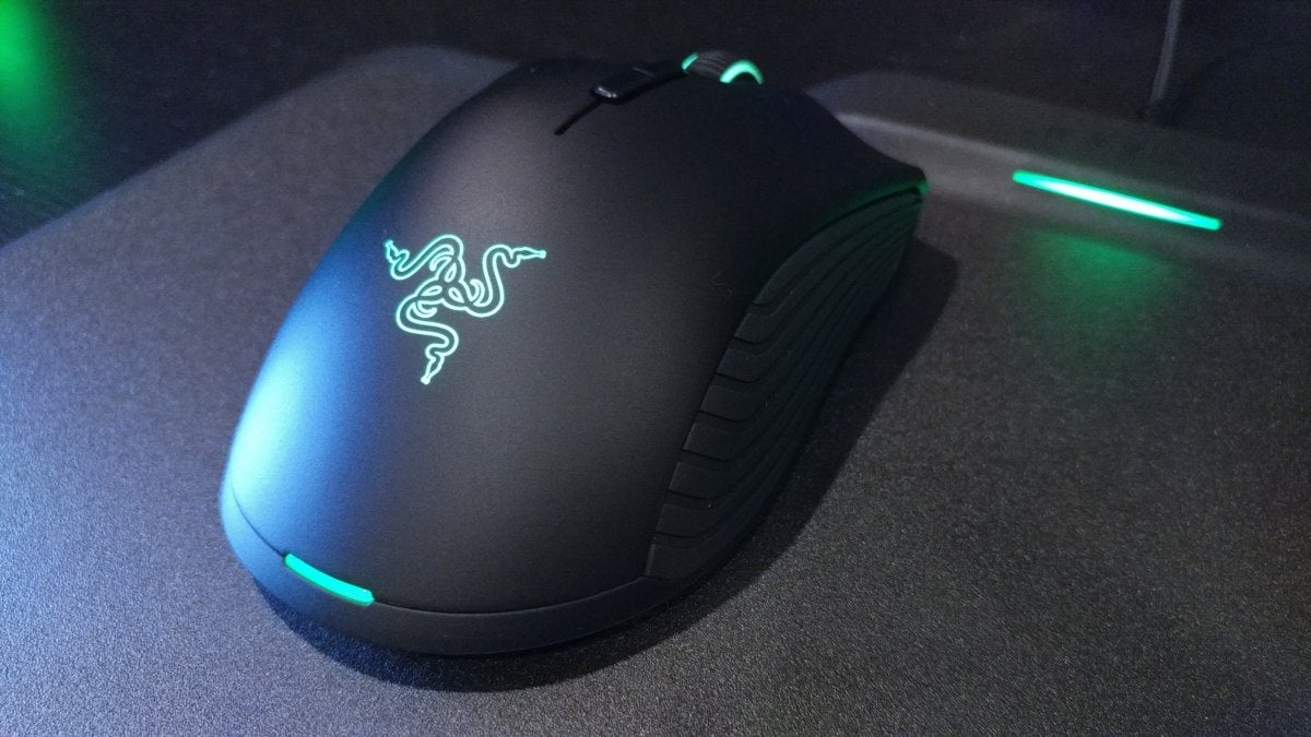 Razer Hyperflux review: A wireless mouse that has no battery