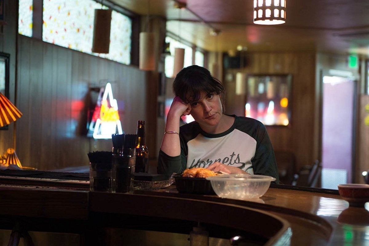 7 I Don't Feel at Home