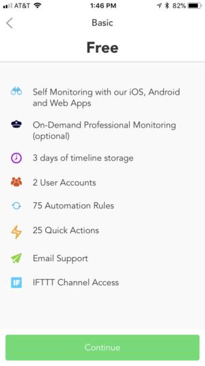 Abode app