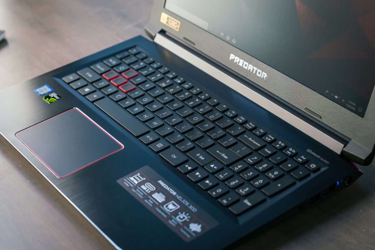 acer predator helios 300 2