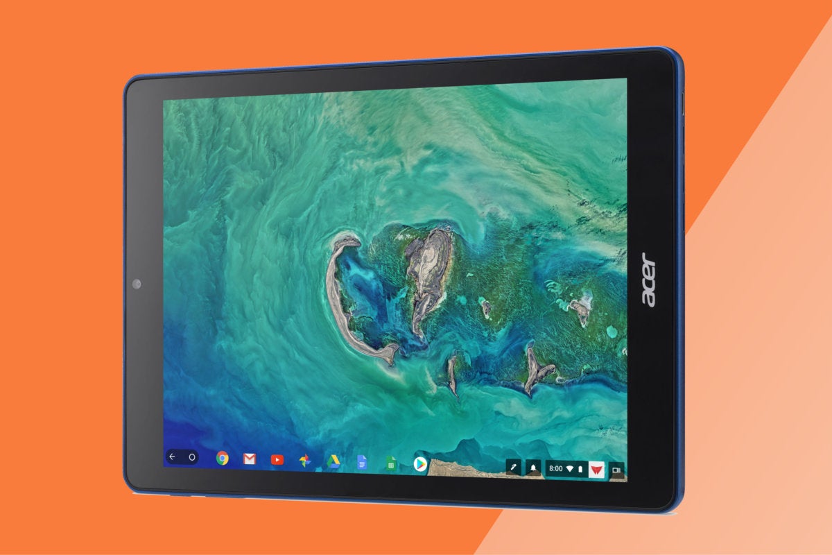 Acer Chromebook Tab 10: First Chrome tablet takes on iPad in schools ...