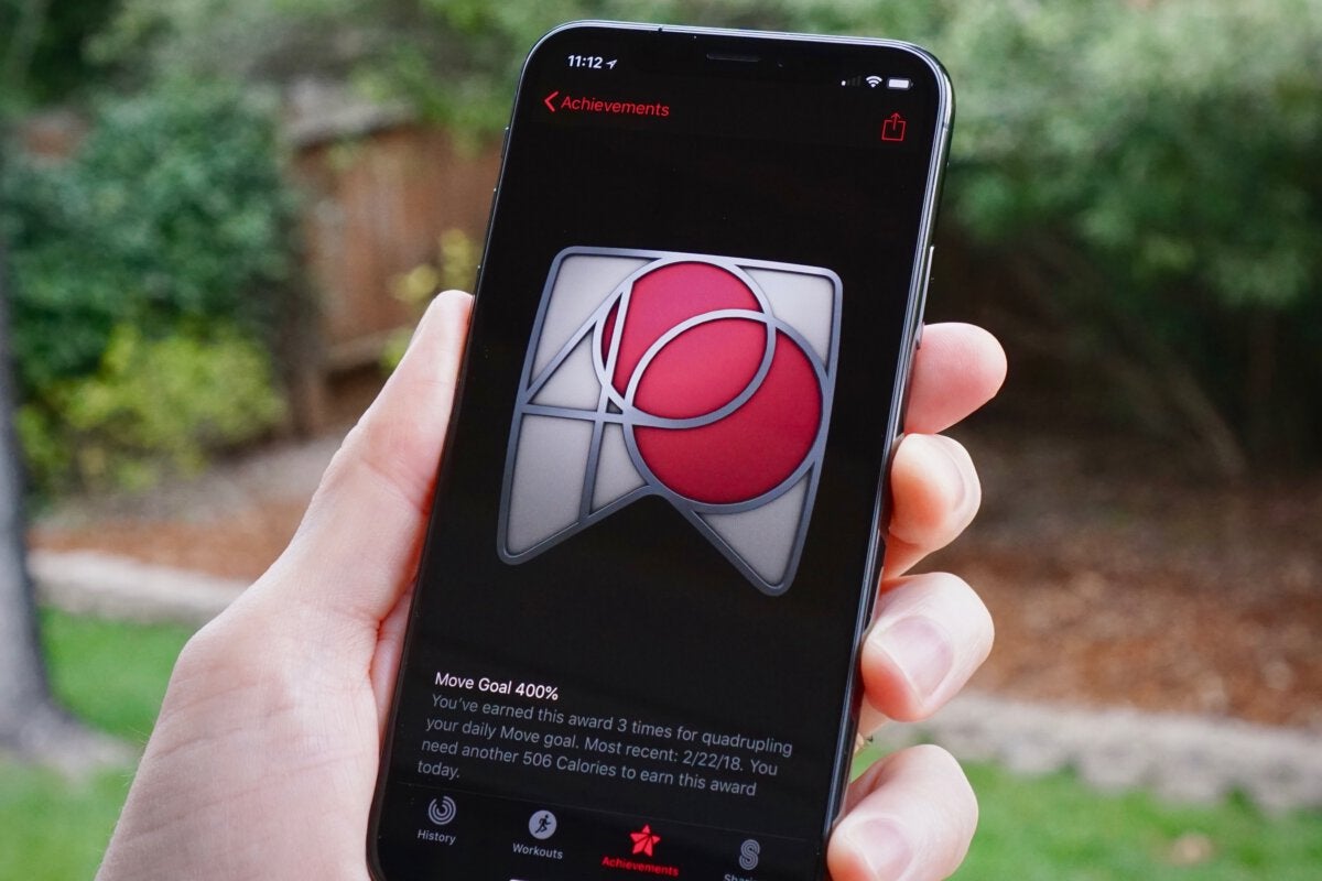 photo of How to get all of the Apple Watch Activity achievements image