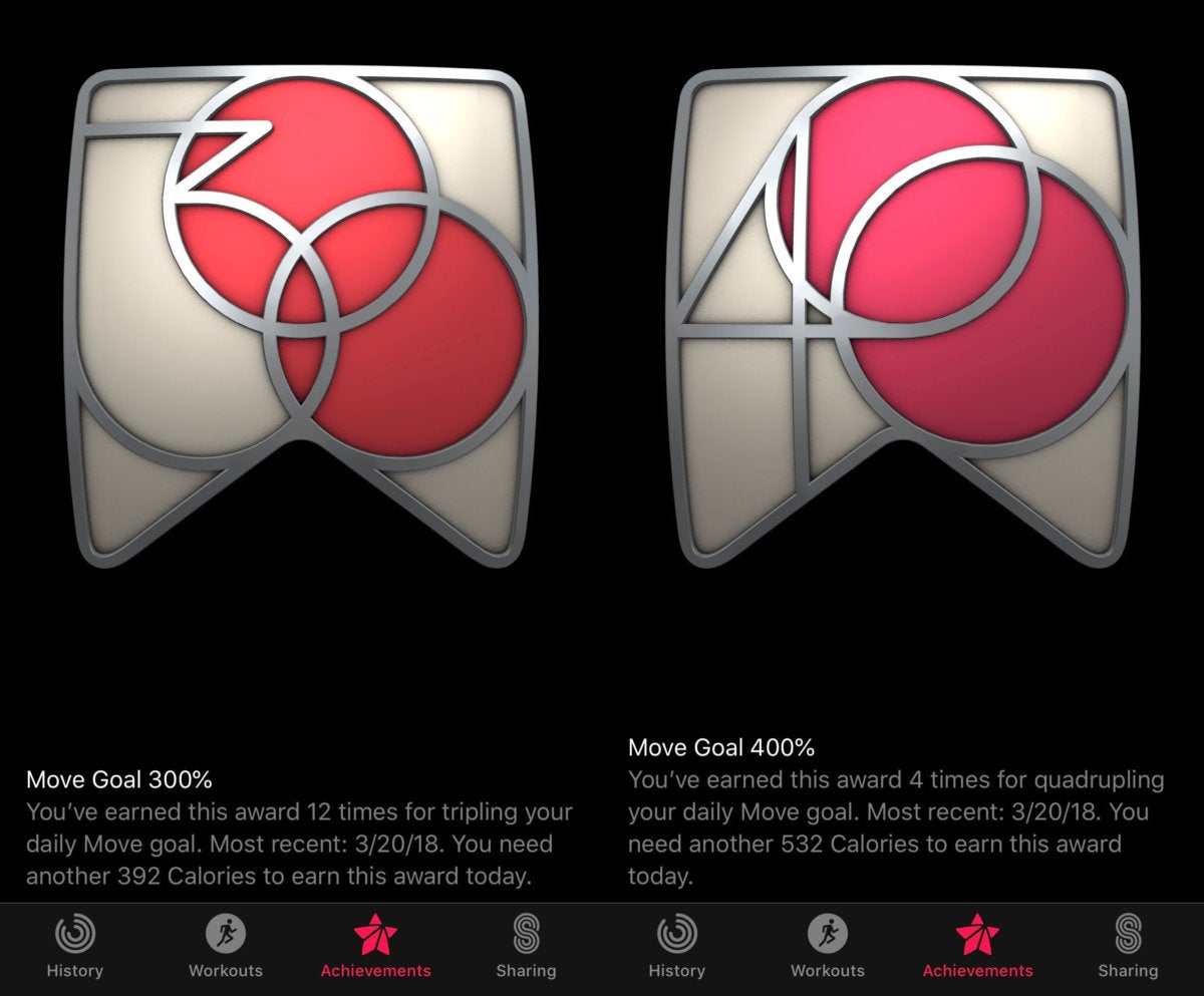 How to get all of the Apple Watch Activity challenge badges Macworld