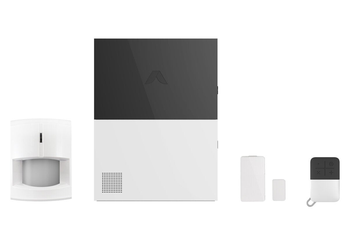 photo of Abode home security starter kit (2018) review: This solid, if basic, security system gets a modest upgrade image