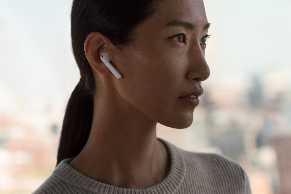 Airpods Aren T Just For Hipsters They Re Also For The Enterprise