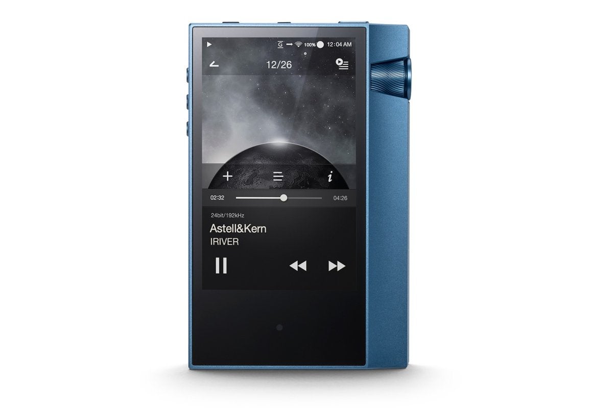 Astell & kern ／AK100Ⅱ - ポータブルプレーヤー