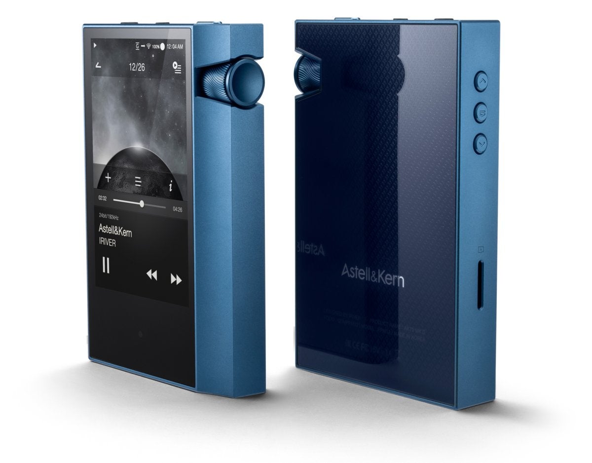 Astellu0026Kern AK70 MKII review: The best pocket-sized digital audio player in  its price range | TechHive