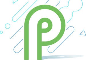 android p logo