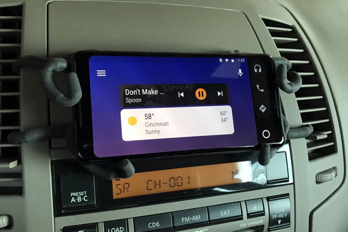 How to set up Android Auto in any car