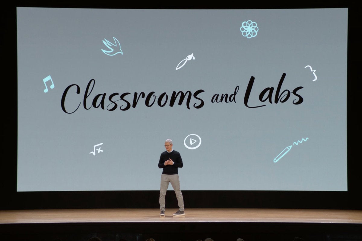 apple tim cook education event chicago