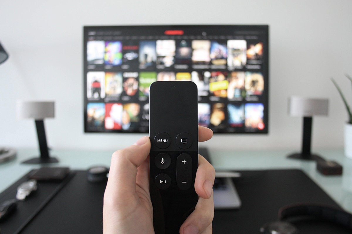 control mac with apple tv remote