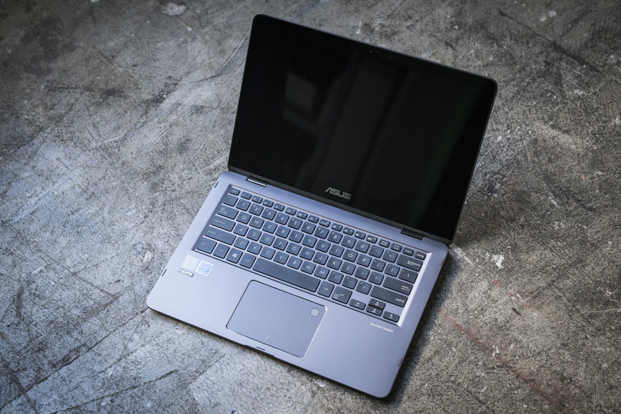Asus ZenBook Flip 14 UX461UN review A sleek, solid 2in1 laptop that