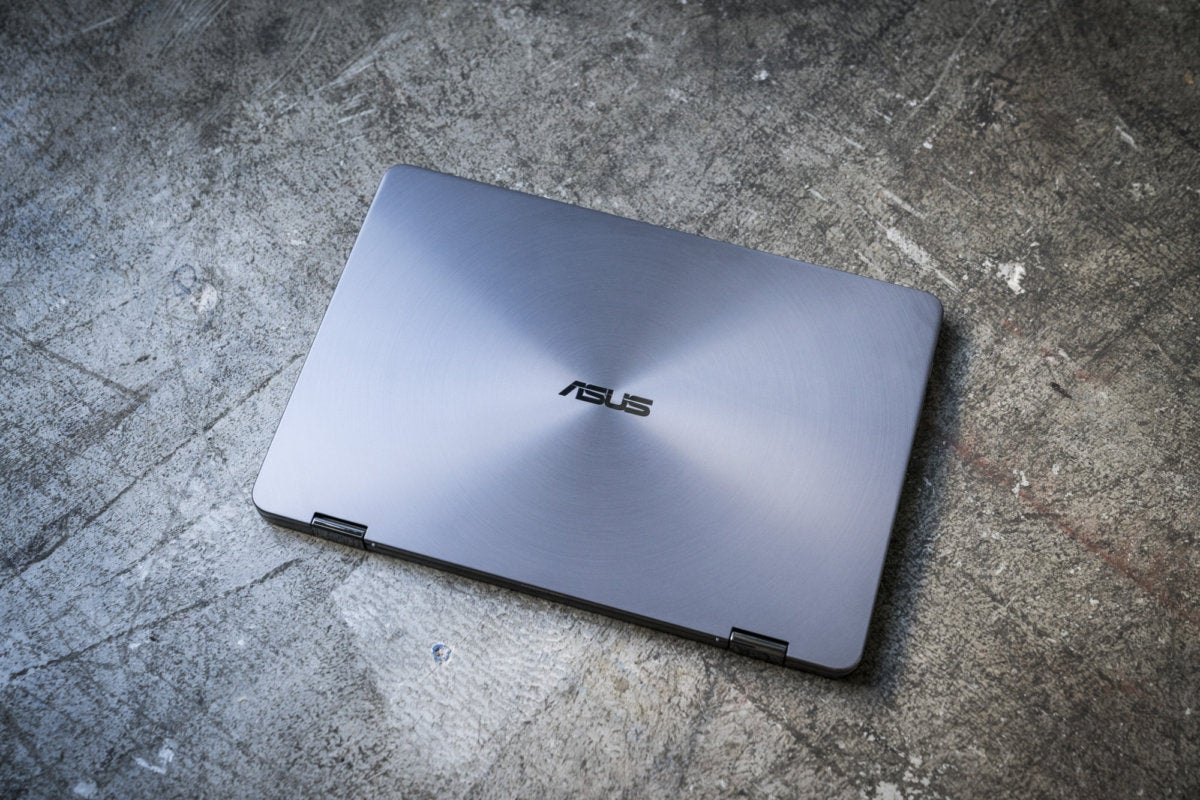 Asus ZenBook Flip 14 UX461UN review A sleek, solid 2in1 laptop that