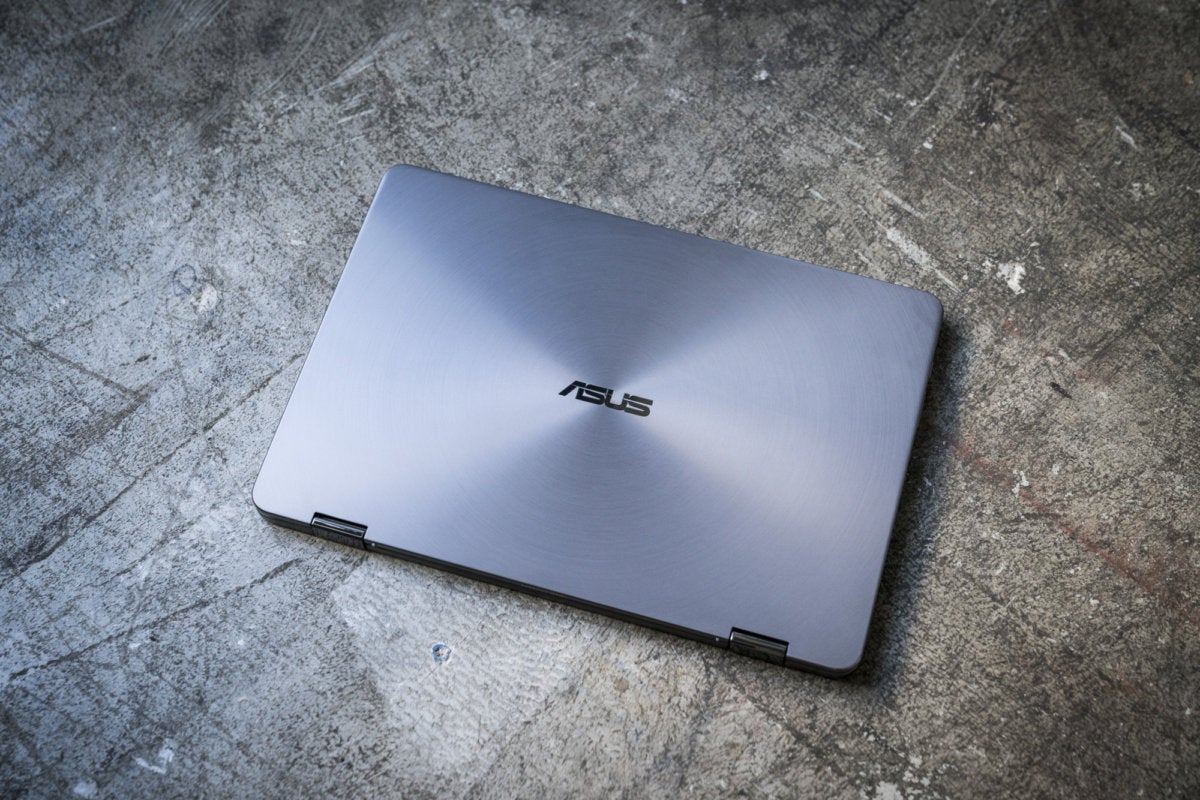 asus zenbook flip 14 ux461un lid