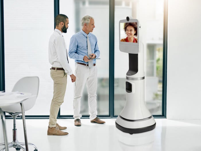 telepresence robot