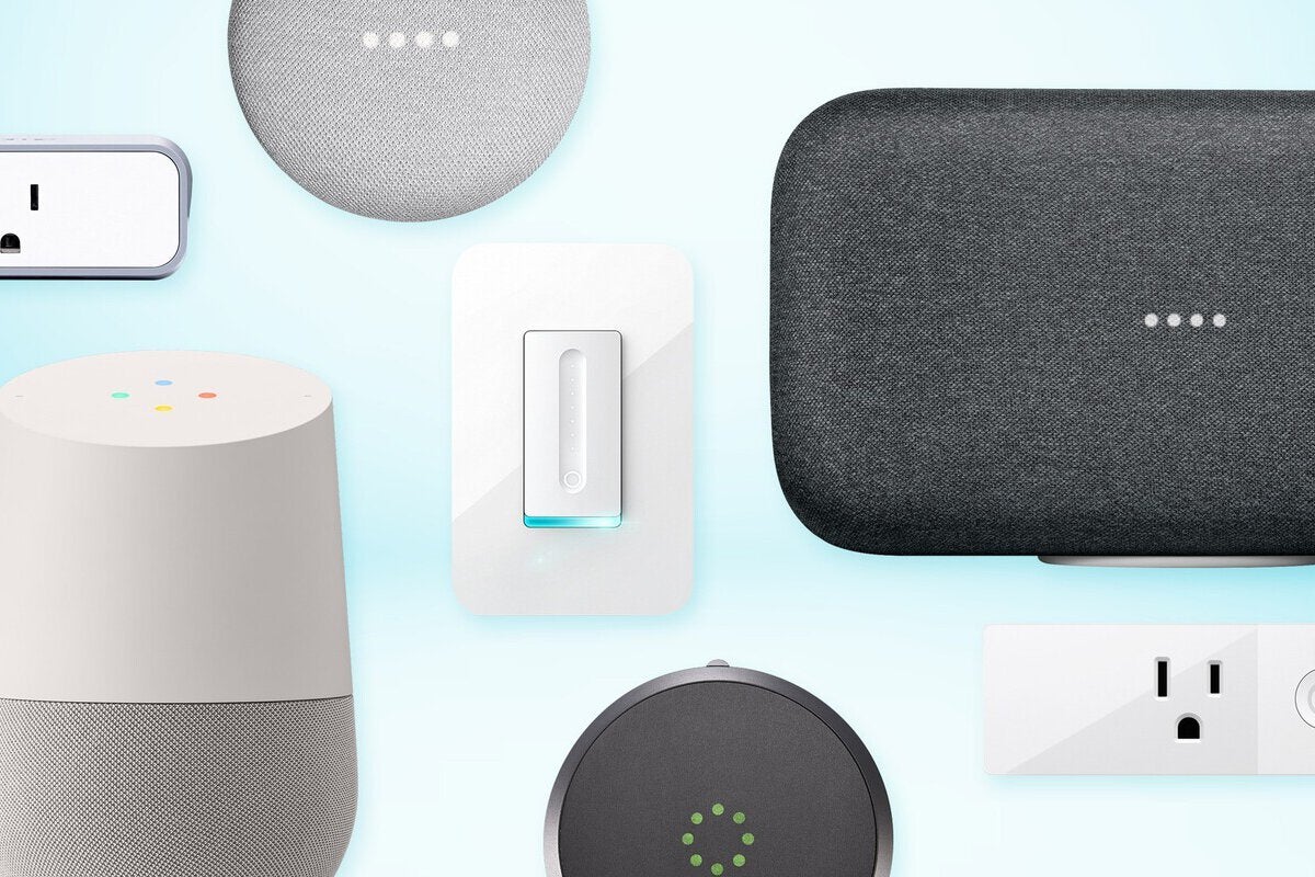 gadgets for google home