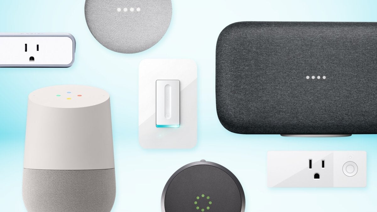 turn lights off with google home