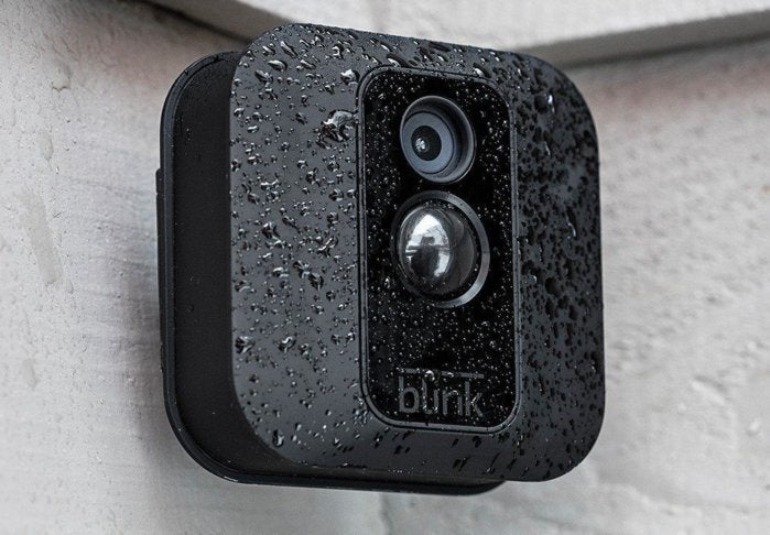 blink camera discount