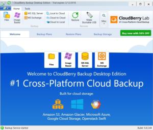cloudberry home backup3