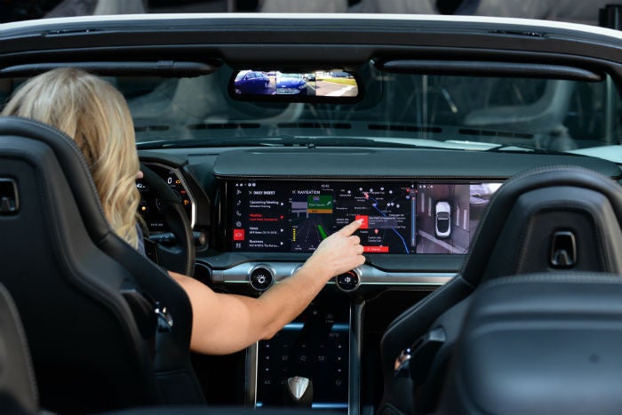 O novo Watson Assistant mira o mercado corporativo 1 Watson usa no cockpit do carro