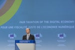 EU plans special tax on digital services revenue