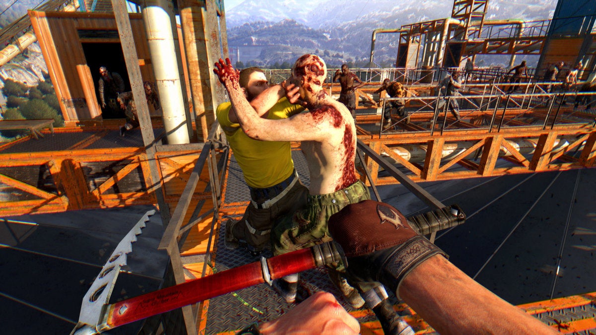 dying light the following enhanced edition trainer