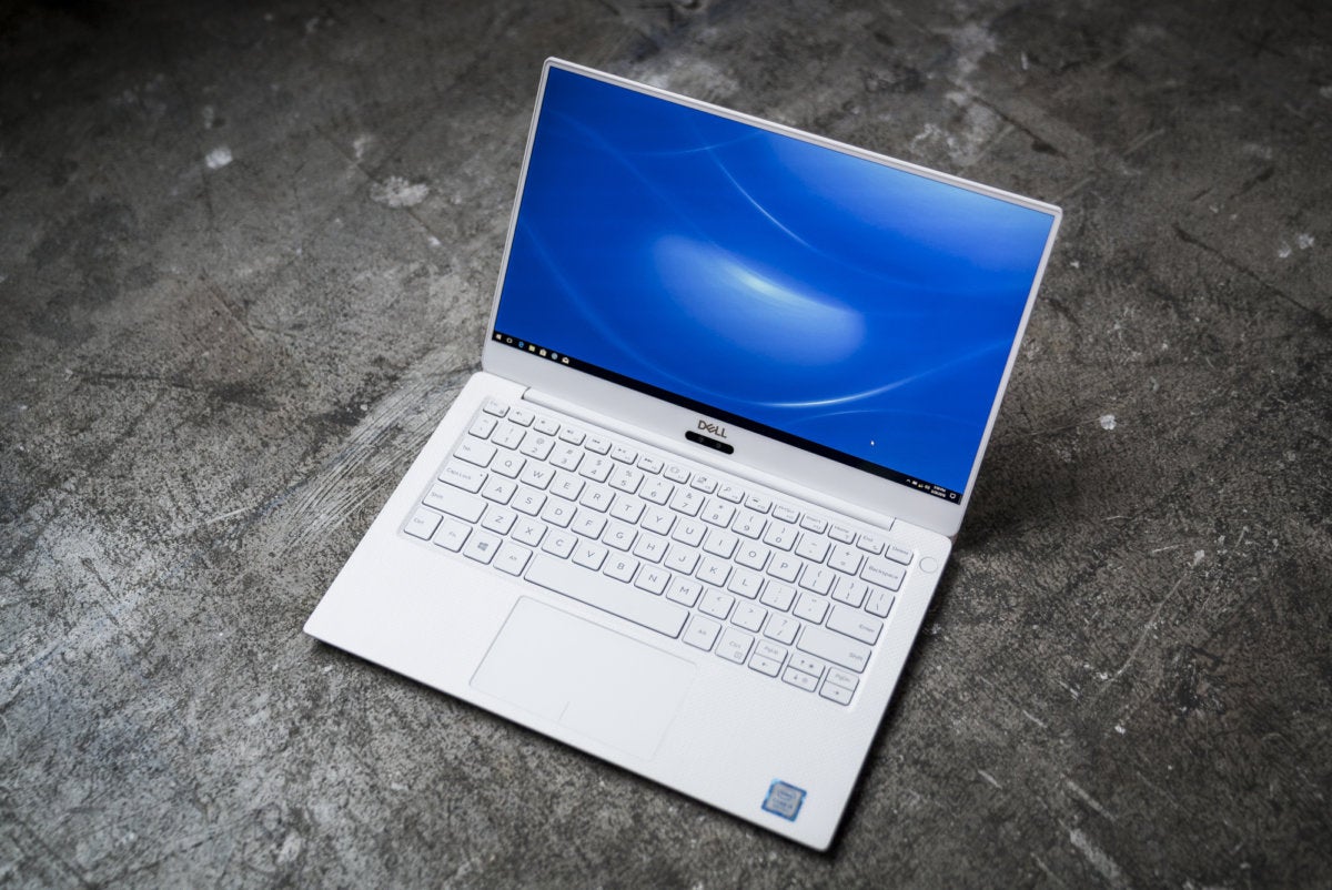 New XPS 13