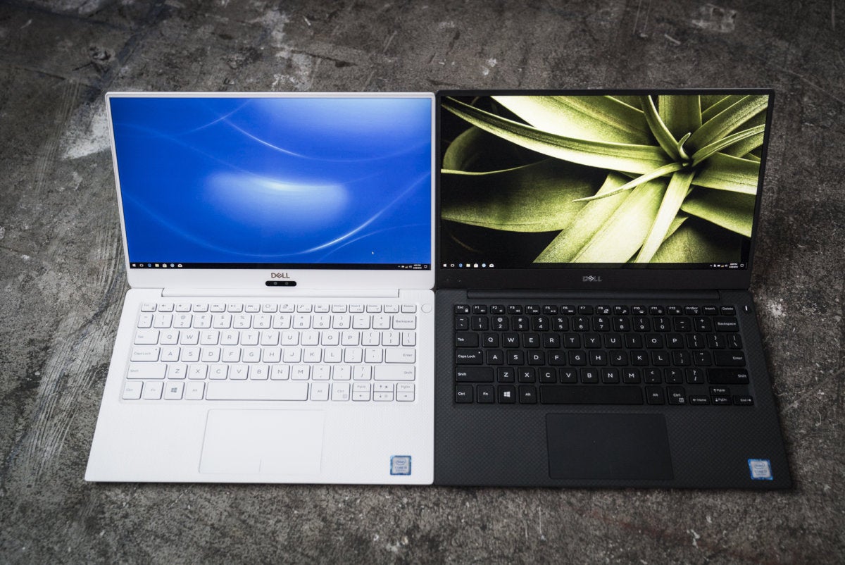 New XPS 13