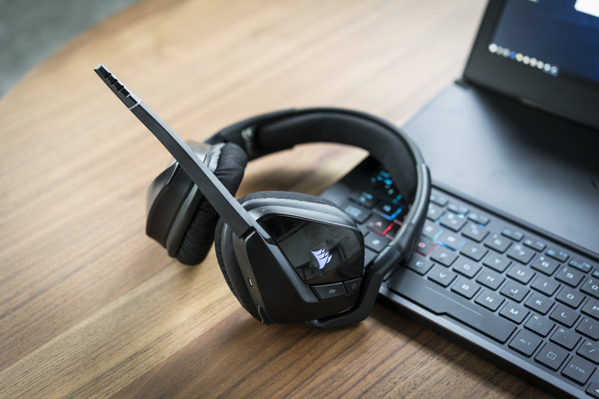 Corsair Void Pro review: The best $100 wireless gaming headset