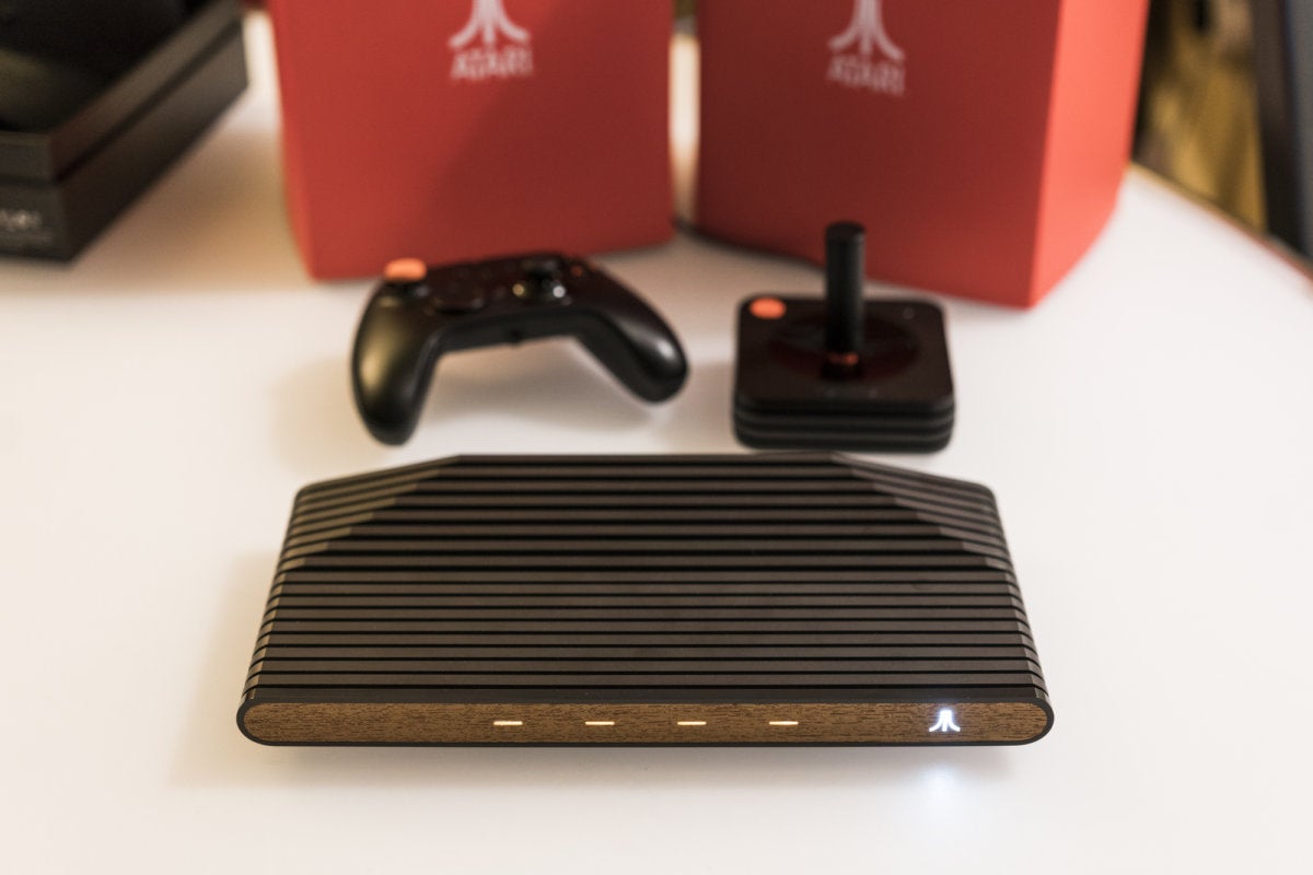 atari vcs reviews