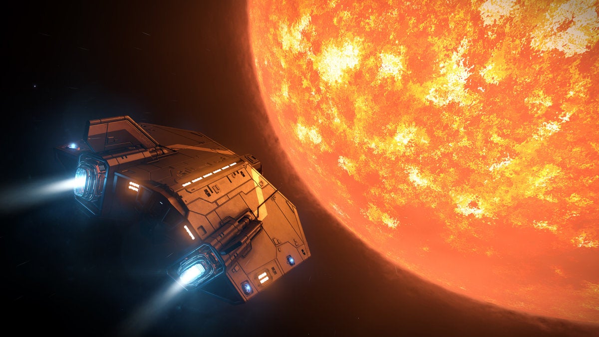 elite dangerous