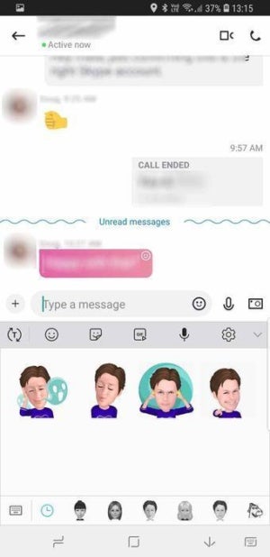 emoji 8