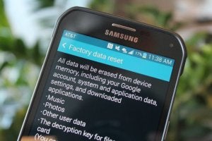 factoryreset