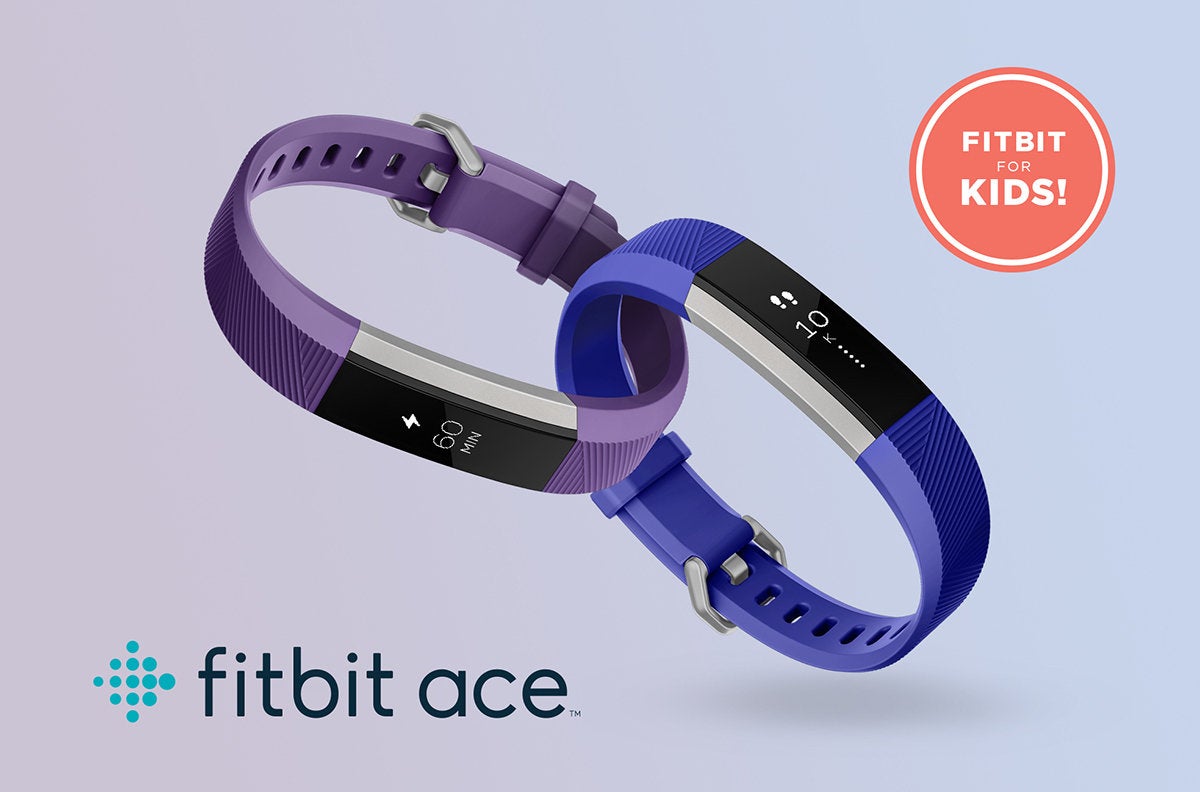 fitbit ace kids