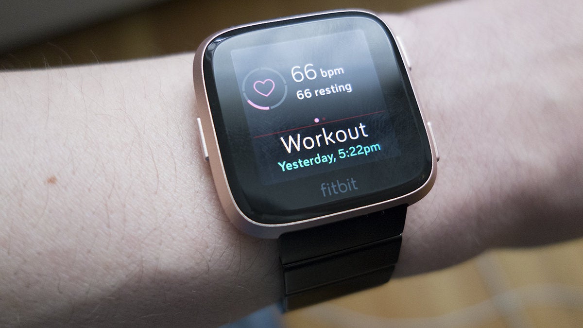 fitbit vice versa aujourd'hui