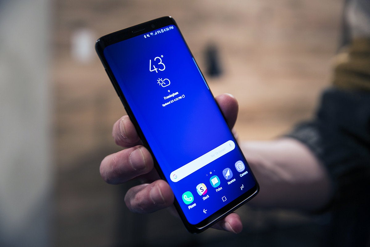 Samsung Galaxy S9 And S9 Features Specs Rumors Release Pcworld