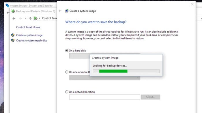 how to backup win10 system image thumb