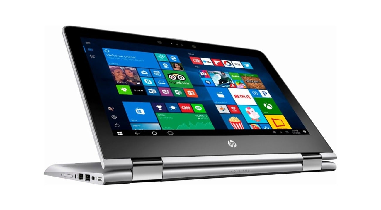Best Buy drops prices on HP and Asus 2-in1 laptops by $50